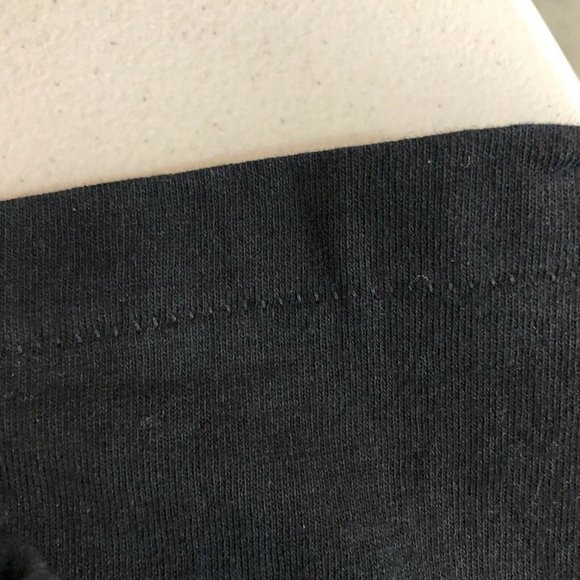 Vtg Harley Davidson Graphic Tshirt Embroidered Eag - Picture 10 of 10